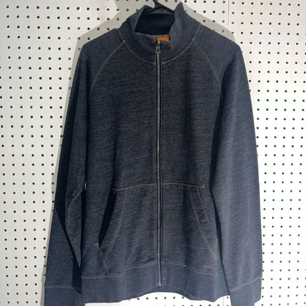 Hugo Boss zip up jacket